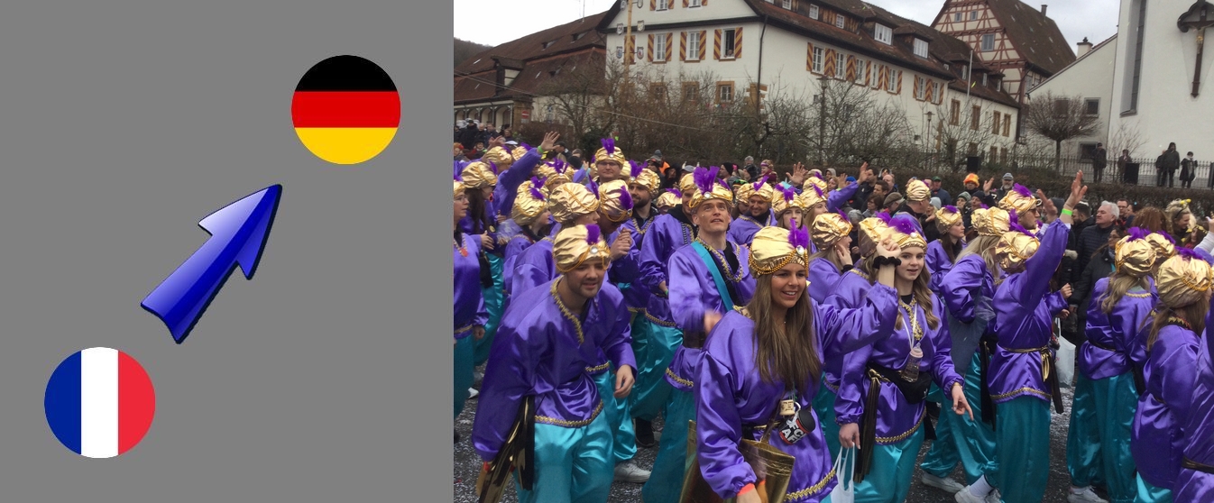 2023-Carnaval à DONZDORF