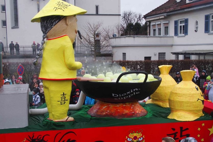 2018-Carnaval à DONZDORF