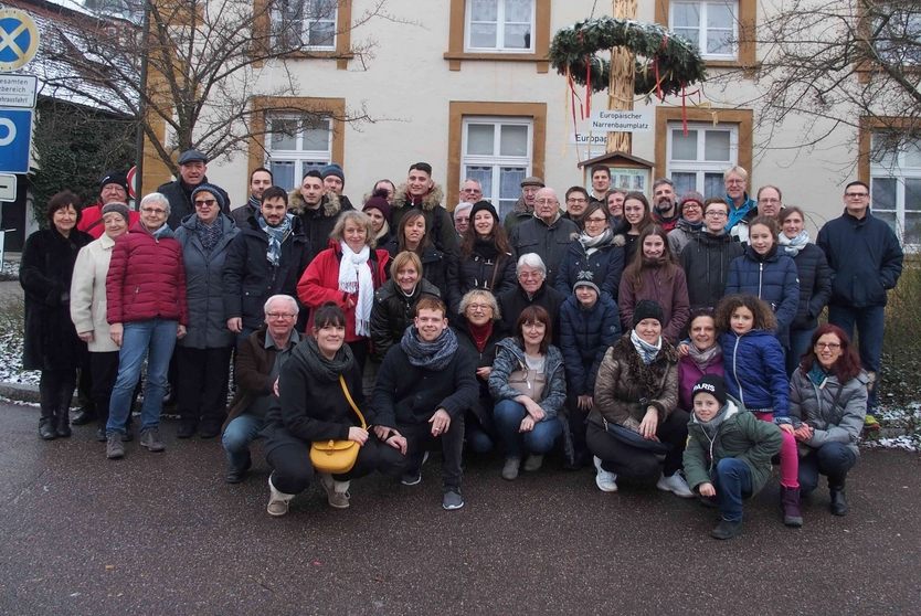 2018-Carnaval à DONZDORF