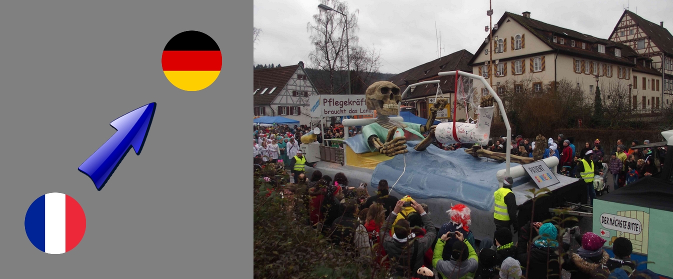 2018-Carnaval à DONZDORF